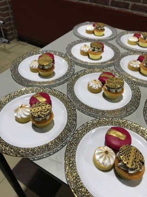 Cupcakes - Grand dessert Cupcakes - Grand dessert
