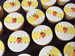 Cupcakes - Kuikentjes in de dop cupcakes Cupcakes - Kuikentjes in de dop cupcakes