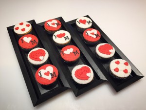 Cupcakes - Cupcakes Valentijn Cupcakes - Cupcakes Valentijn