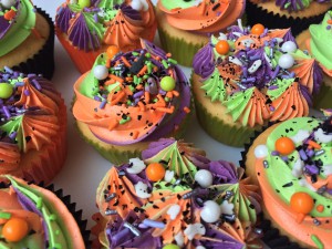 Cupcakes - Halloween cupcakes Cupcakes - Halloween cupcakes