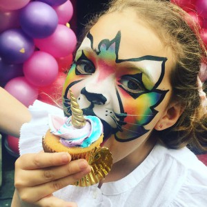 Cupcakes - Unicorn cupcake Cupcakes - Unicorn cupcake