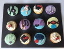 Cupcakes - Britte afgestudeerd en hobbies