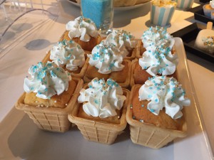 Sweettable - cakeijsjes in koek Sweettable - cakeijsjes in koek