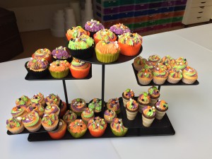 Sweettable - Sweet table Halloween cupcakes Sweettable - Sweet table Halloween cupcakes