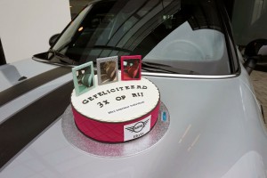 Zakelijk - Taart voor Ekris Mini dealer Zakelijk - Taart voor Ekris Mini dealer
