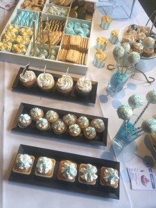 Sweettable - Kraamfeest jongen Sweettable - Kraamfeest jongen