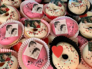 Cupcakes - Donuts huwelijk Cupcakes - Donuts huwelijk
