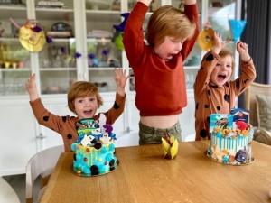 Drip Cake - Dripcakes Scooby Doo en Moana Drip Cake - Dripcakes Scooby Doo en Moana