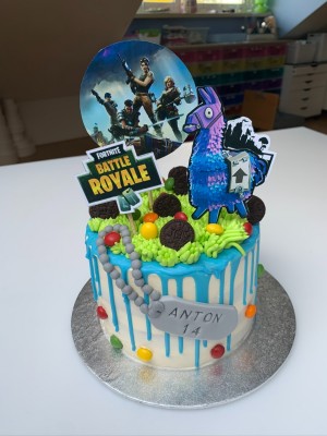 Drip Cake - Fortnite dripcake Anton Drip Cake - Fortnite dripcake Anton