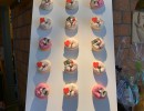 Cupcakes - Donuts huwelijksjubileum