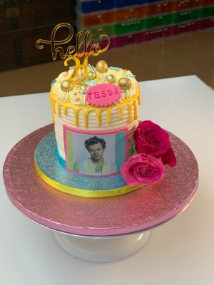 Drip Cake - Drip cake Harry Styles Drip Cake - Drip cake Harry Styles
