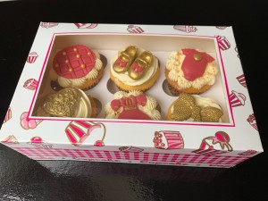 Cupcakes - Babyshower cupcakes meisje Cupcakes - Babyshower cupcakes meisje