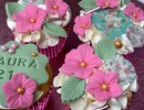 Cupcakes - Bloemencupcakes